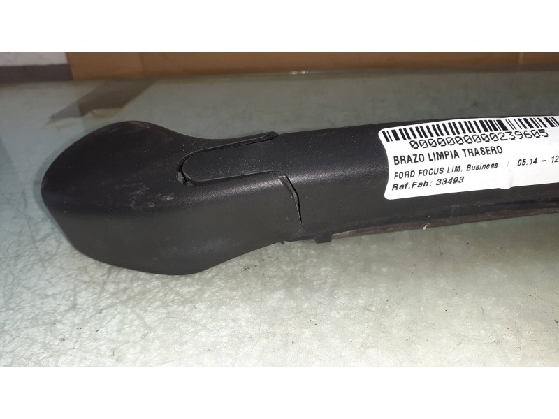 Recambio de brazo limpia trasero para ford focus lim. business referencia OEM IAM 33493 4802 87074