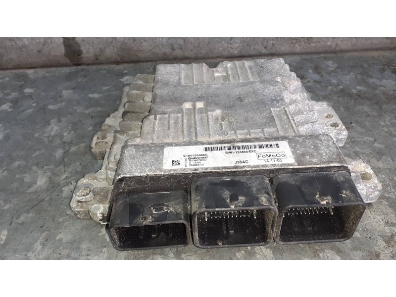 Recambio de centralita motor uce para ford focus lim. (cb8) referencia OEM IAM S180133066C BV6112A650EFC 245850727