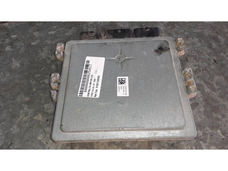 Recambio de centralita motor uce para ford focus lim. (cb8) referencia OEM IAM S180133066C BV6112A650EFC 245850727