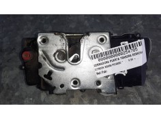 Recambio de cerradura puerta trasera derecha para citroen xsara picasso referencia OEM IAM    2