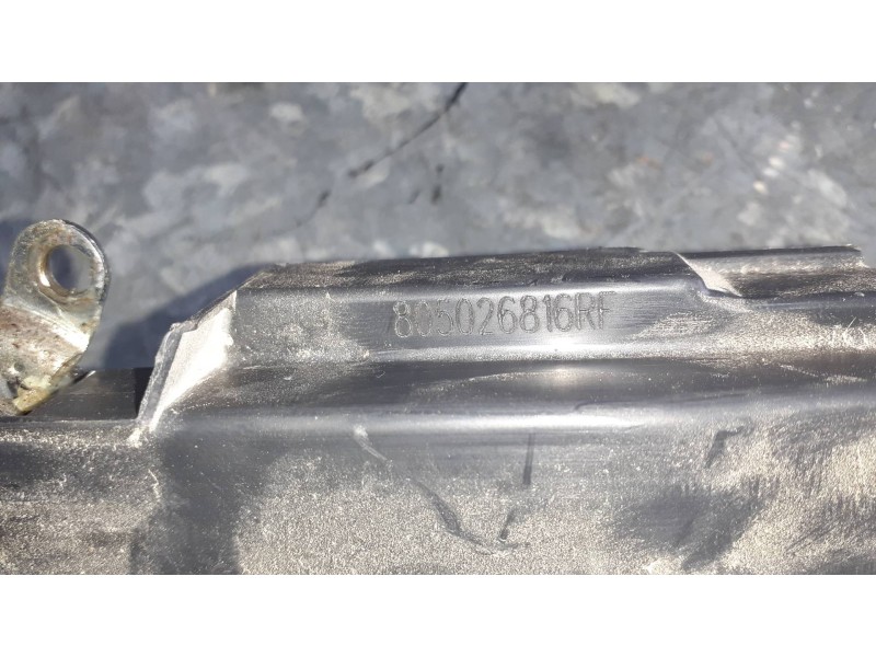 Recambio de cerradura puerta delantera derecha para dacia sandero referencia OEM IAM 805026816RF  