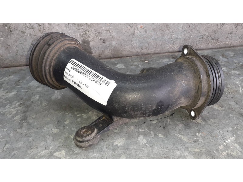 Recambio de tubo para opel mokka referencia OEM IAM 0281002401 038906051C 