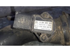 Recambio de tubo para opel mokka referencia OEM IAM 0281002401 038906051C  2