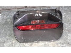 Recambio de luz central de freno para dacia sandero referencia OEM IAM 265987418R  