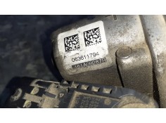 Recambio de caja mariposa para dacia sandero referencia OEM IAM 161A09287R 063611794 223653394R 2