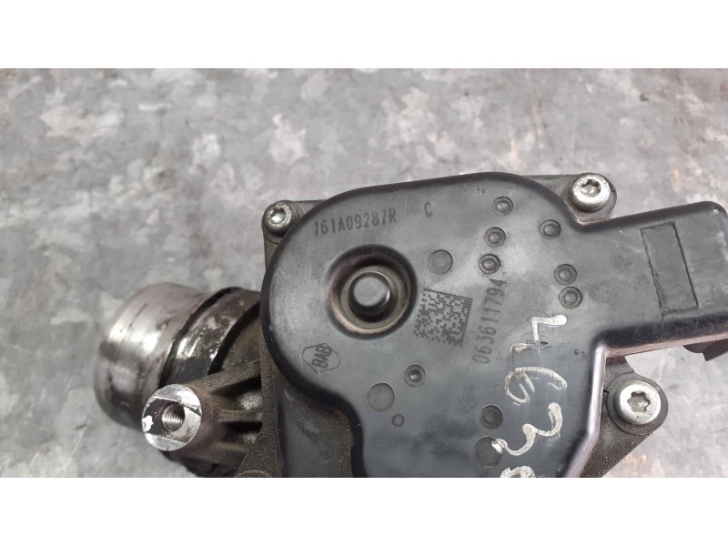 Recambio de caja mariposa para dacia sandero referencia OEM IAM 161A09287R 063611794 223653394R