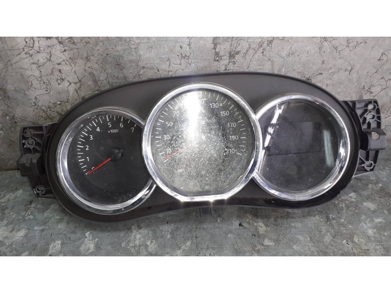 Recambio de cuadro instrumentos para dacia sandero referencia OEM IAM 248106459R 2131255 0000326398