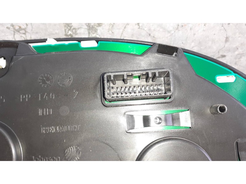 Recambio de cuadro instrumentos para dacia sandero referencia OEM IAM 248106459R 2131255 0000326398