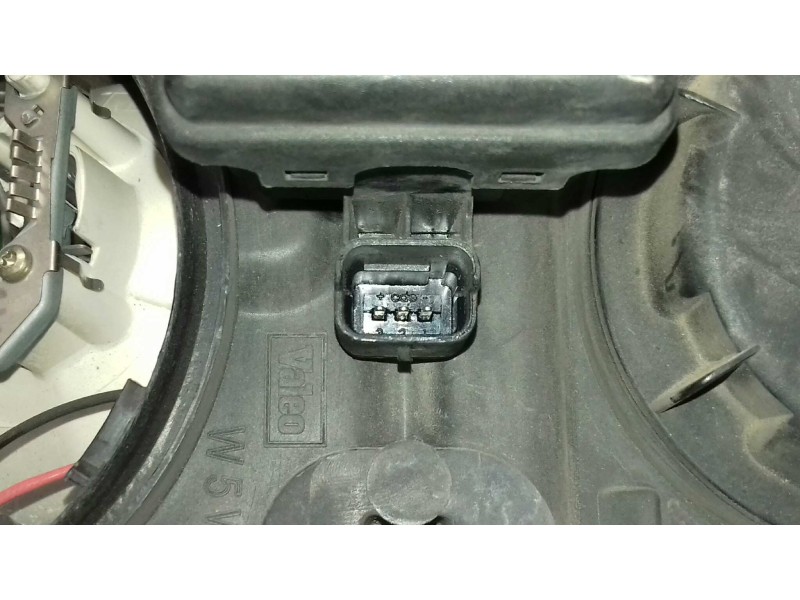 Recambio de faro izquierdo para renault laguna ii (bg0) authentique referencia OEM IAM 8200163323 89006908 XENON