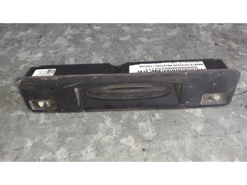 Recambio de maneta exterior maletero / porton para ford focus lim. (cb8) referencia OEM IAM F1EB19B514AB  