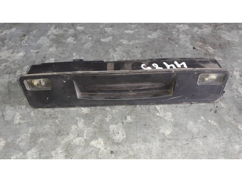 Recambio de maneta exterior maletero / porton para ford focus lim. (cb8) referencia OEM IAM F1EB19B514AB  