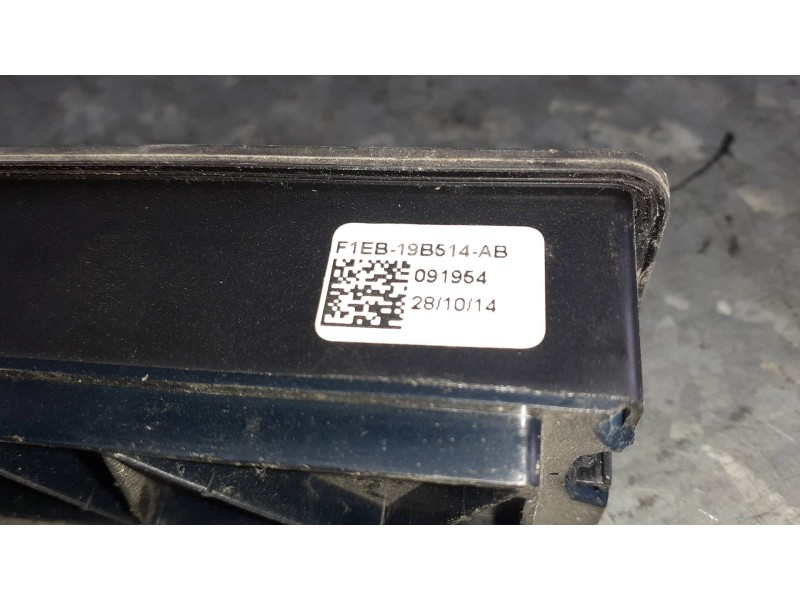 Recambio de maneta exterior maletero / porton para ford focus lim. (cb8) referencia OEM IAM F1EB19B514AB  