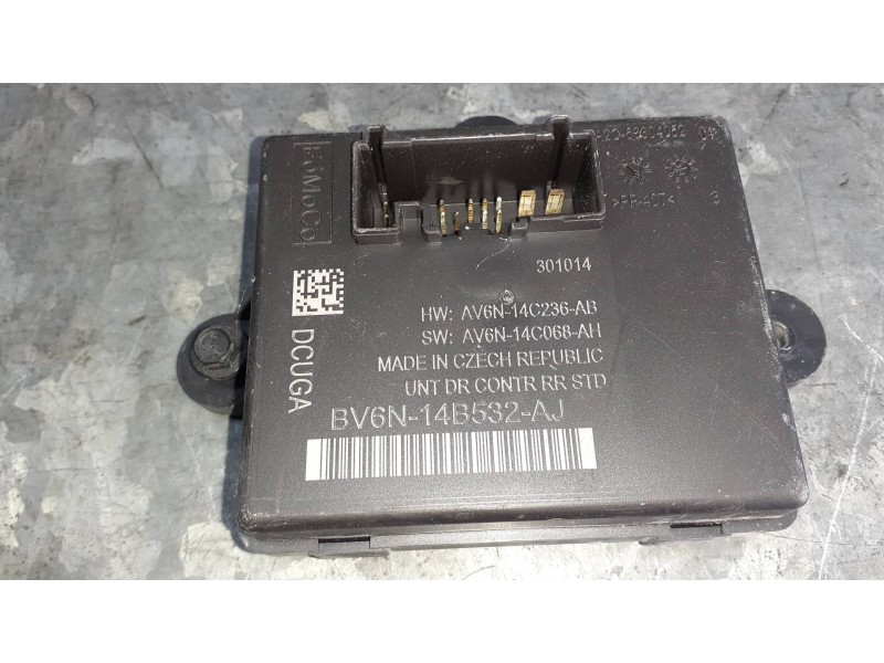 Recambio de modulo electronico para ford focus lim. (cb8) referencia OEM IAM BV6N14B532AJ AV6N14C236AB 