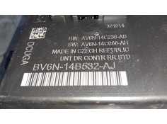 Recambio de modulo electronico para ford focus lim. (cb8) referencia OEM IAM BV6N14B532AJ AV6N14C236AB  2
