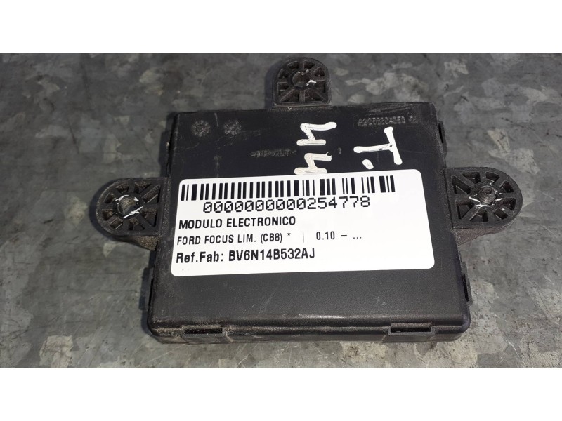 Recambio de modulo electronico para ford focus lim. (cb8) referencia OEM IAM BV6N14B532AJ AV6N14C236AB 