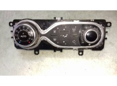 Recambio de mando climatizador para renault captur xmod referencia OEM IAM E1149803A 171107B 