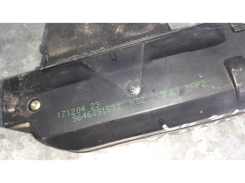 Recambio de cerradura maletero / porton para citroen xsara picasso referencia OEM IAM 96460291580 17120423 