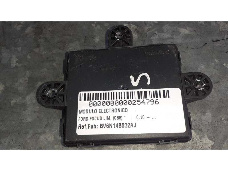 Recambio de modulo electronico para ford focus lim. (cb8) referencia OEM IAM BV6N14B532AJ AV6N14C236AB 