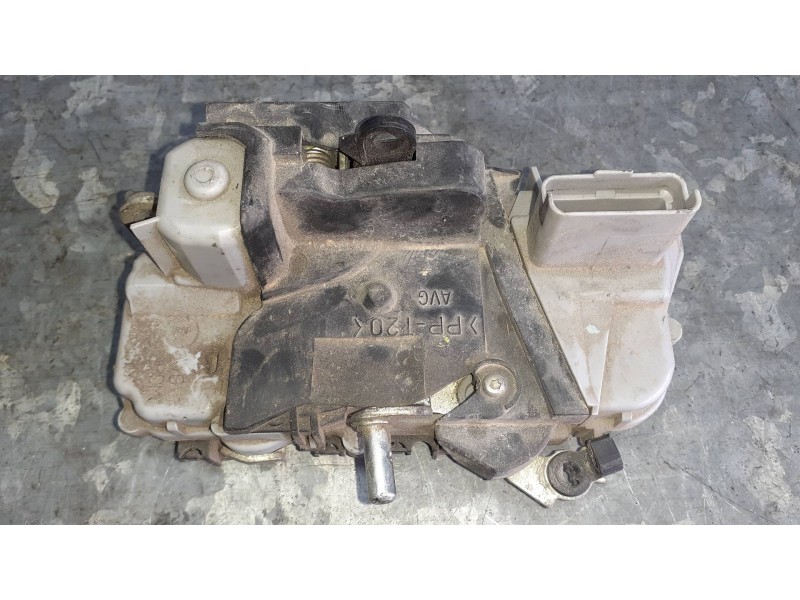 Recambio de cerradura puerta delantera izquierda para citroen xsara picasso referencia OEM IAM   