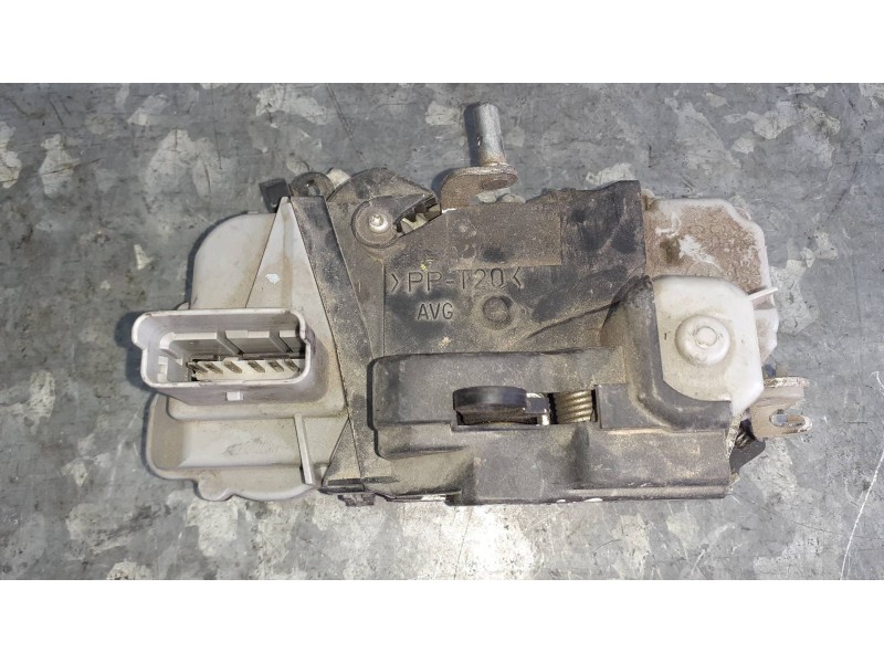 Recambio de cerradura puerta delantera izquierda para citroen xsara picasso referencia OEM IAM   