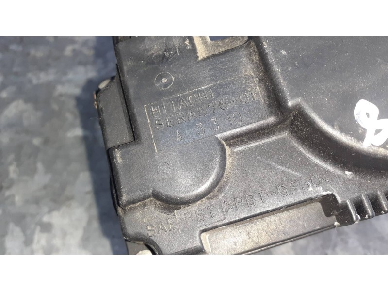 Recambio de caja mariposa para nissan primera berlina (p12) referencia OEM IAM A3310 SERA57601 