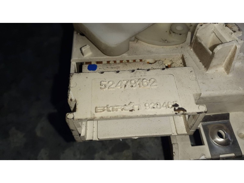 Recambio de mando calefaccion / aire acondicionado para renault twingo (co6) referencia OEM IAM 52479162  