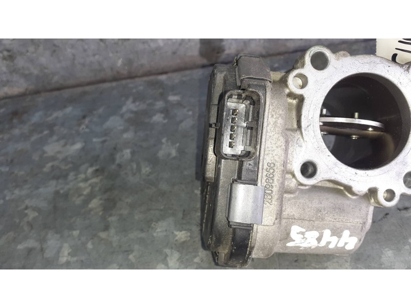 Recambio de caja mariposa para ford puma referencia OEM IAM 9673534480 28275019 