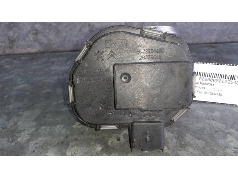 Recambio de caja mariposa para ford puma referencia OEM IAM 9673534480 28275019 