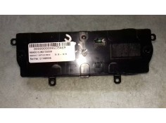 Recambio de mando climatizador para renault captur xmod referencia OEM IAM E1149803A 171107B  2