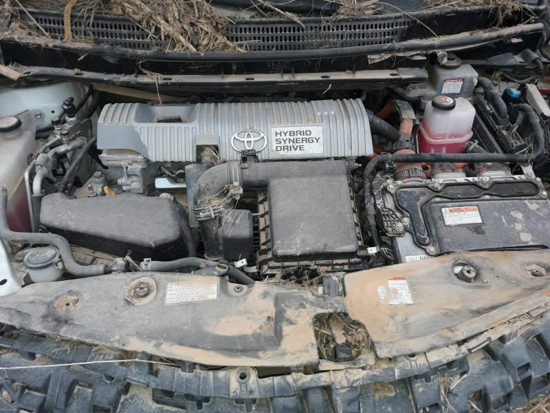 toyota prius+ del año 2020