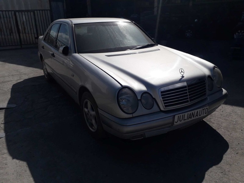 mercedes-benz clase e (w210) berlina diesel del año 1997