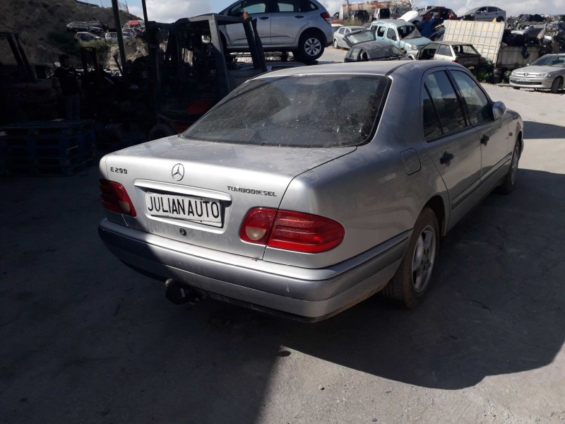 mercedes-benz clase e (w210) berlina diesel del año 1997