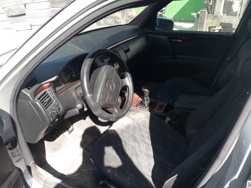 mercedes-benz clase e (w210) berlina diesel del año 1997