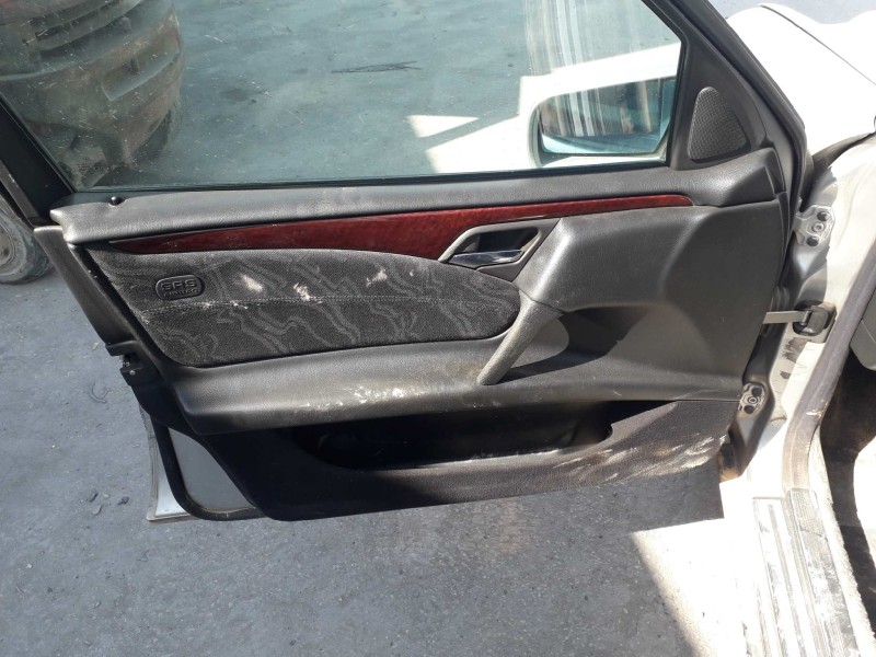 mercedes-benz clase e (w210) berlina diesel del año 1997