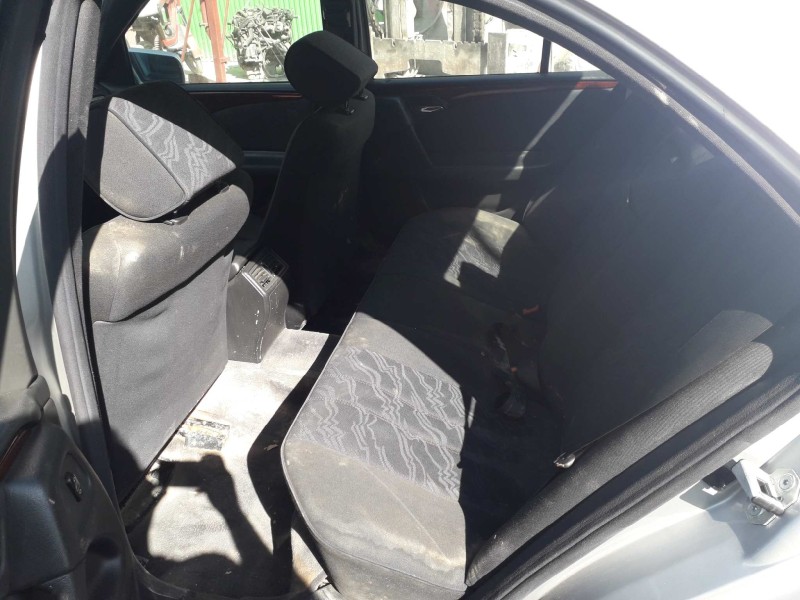 mercedes-benz clase e (w210) berlina diesel del año 1997