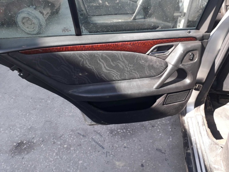 mercedes-benz clase e (w210) berlina diesel del año 1997