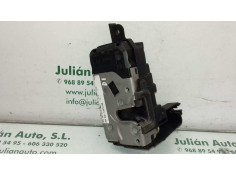 Recambio de cerradura puerta delantera izquierda para opel astra gtc sport referencia OEM IAM 13210748  2+ 2 PINES