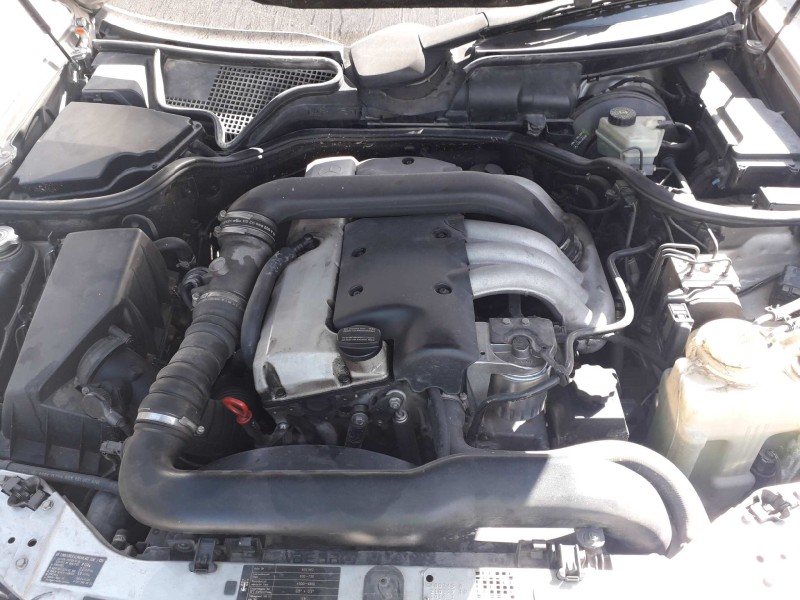 mercedes-benz clase e (w210) berlina diesel del año 1997