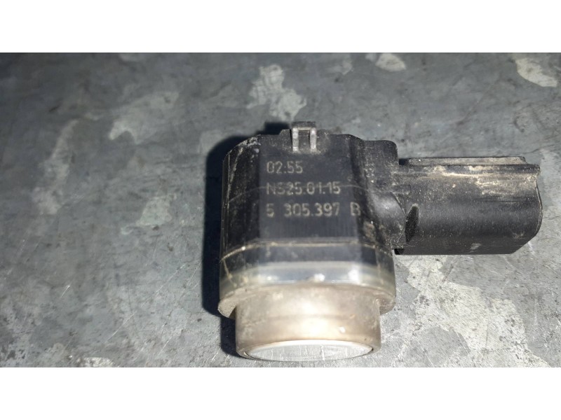 Recambio de sensor de aparcamiento para ford focus lim. (cb8) referencia OEM IAM EM2T15K859AAW D25KE 305569