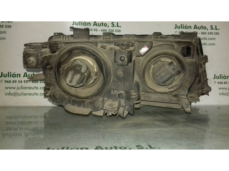 Recambio de faro izquierdo para bmw serie 3 berlina (e46) 320d referencia OEM IAM 0301089205  BOSCH
