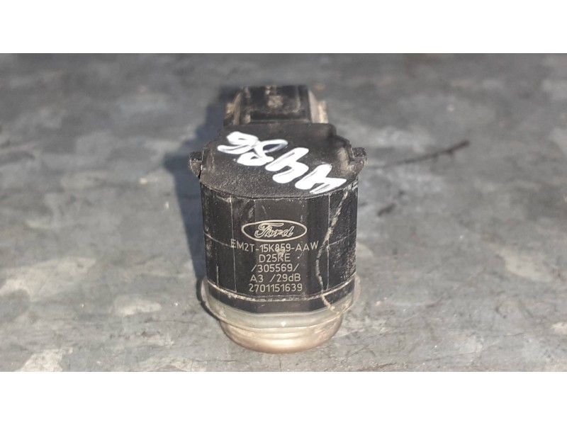 Recambio de sensor de aparcamiento para ford focus lim. (cb8) referencia OEM IAM EM2T15K859AAW D25KE 305569