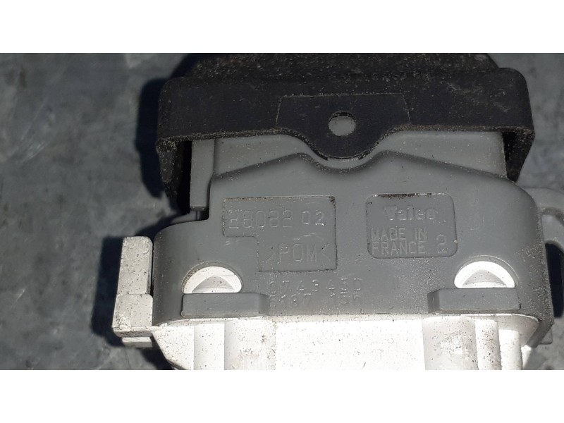 Recambio de interruptor para renault megane ii coupe/cabrio referencia OEM IAM 2808202 074345D 
