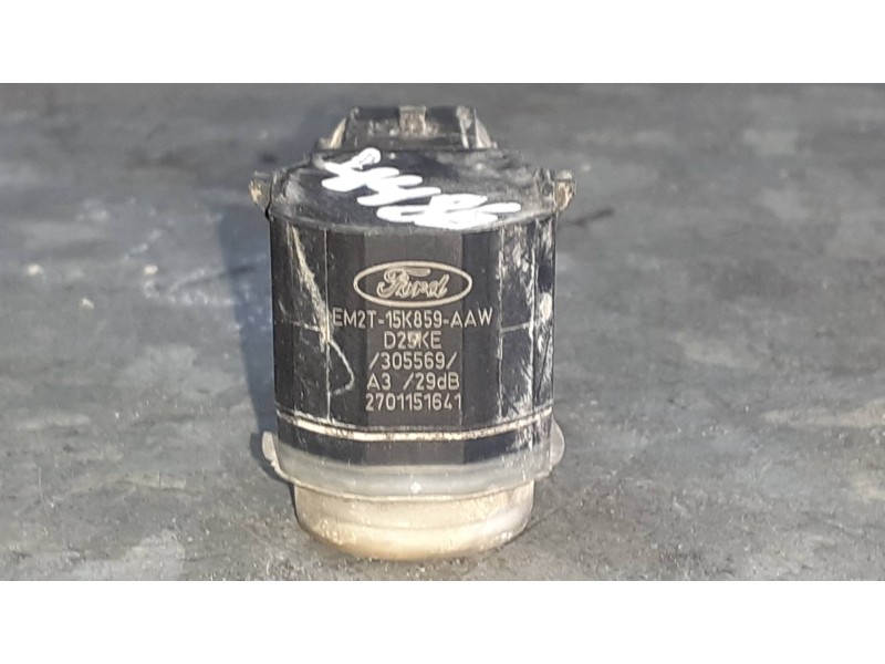 Recambio de sensor de aparcamiento para ford focus lim. (cb8) referencia OEM IAM EM2T15K859AAW 305569 