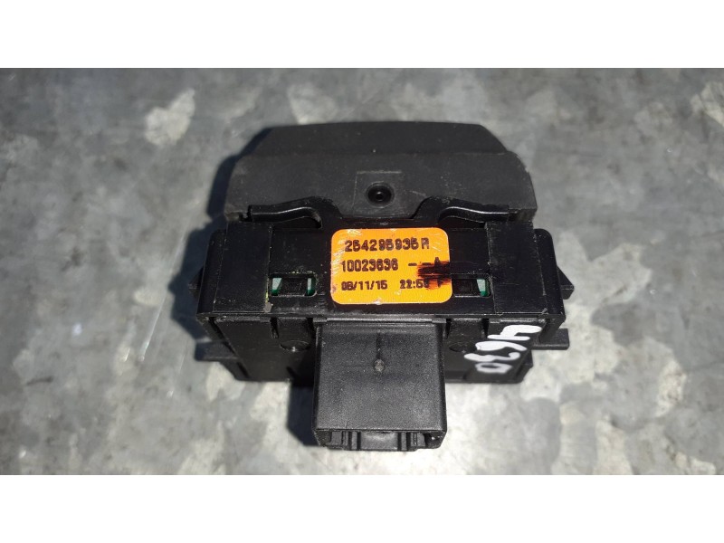 Recambio de interruptor para dacia sandero referencia OEM IAM 254295935R 10023636 