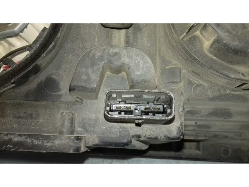 Recambio de faro izquierdo para renault laguna ii (bg0) authentique referencia OEM IAM 8200163323 89006908 XENON