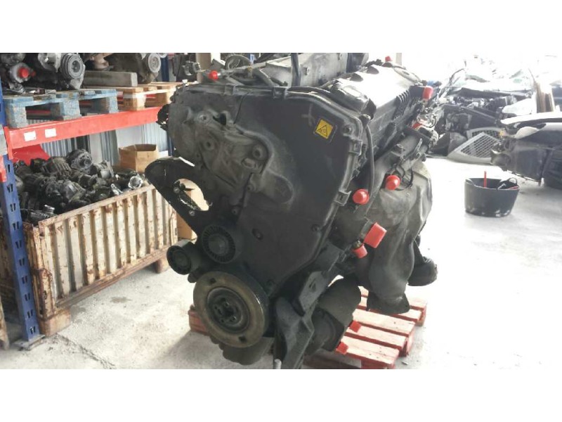 Recambio de motor completo para fiat multipla (186) 1.9 jtd 110 elx eleganza referencia OEM IAM 186A6000  