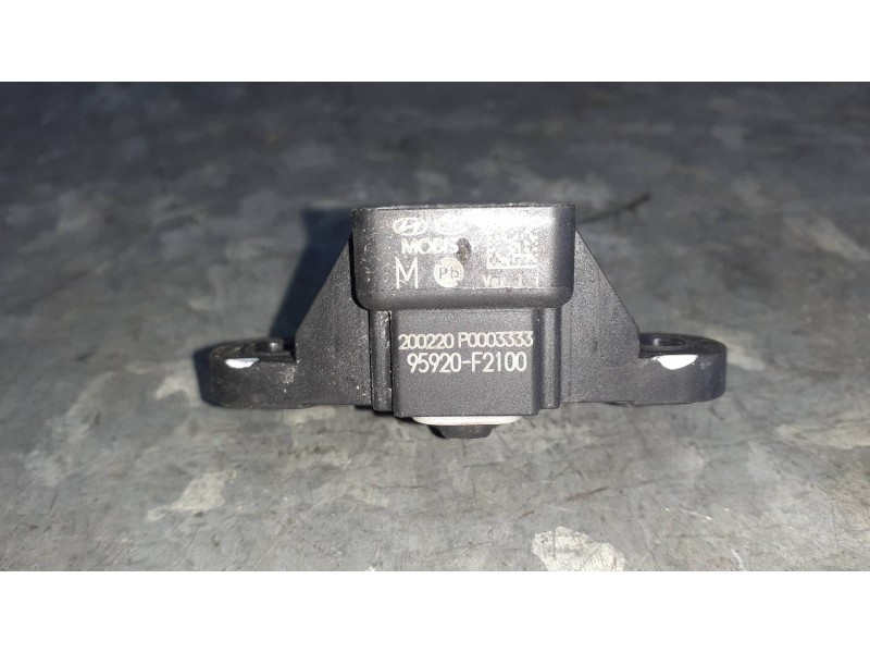 Recambio de sensor colision / impacto para hyundai ioniq 5 5 referencia OEM IAM 95920F2100 200220F2100 
