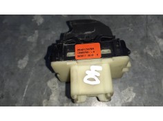 Recambio de elevalunas delantero derecho para dacia duster ambiance 4x2 referencia OEM IAM 254217475R 10023750A  2