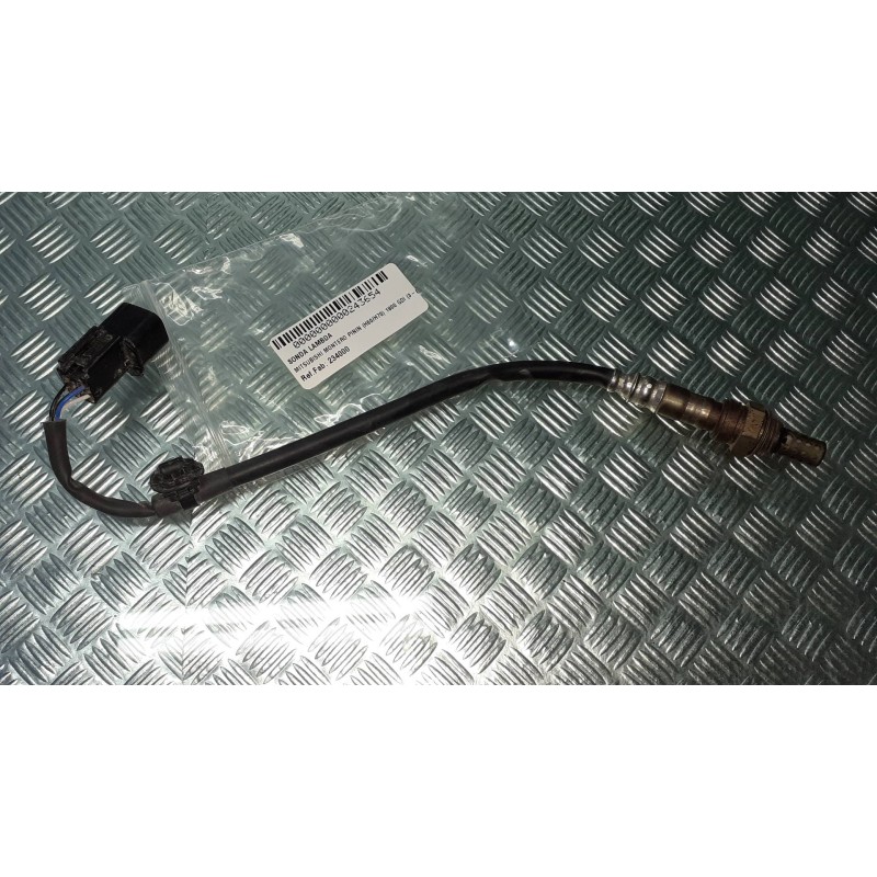 Recambio de sonda lambda para mitsubishi montero pinin (h60/h70) 1800 gdi (3-ptas.) referencia OEM IAM 234000  DENSO