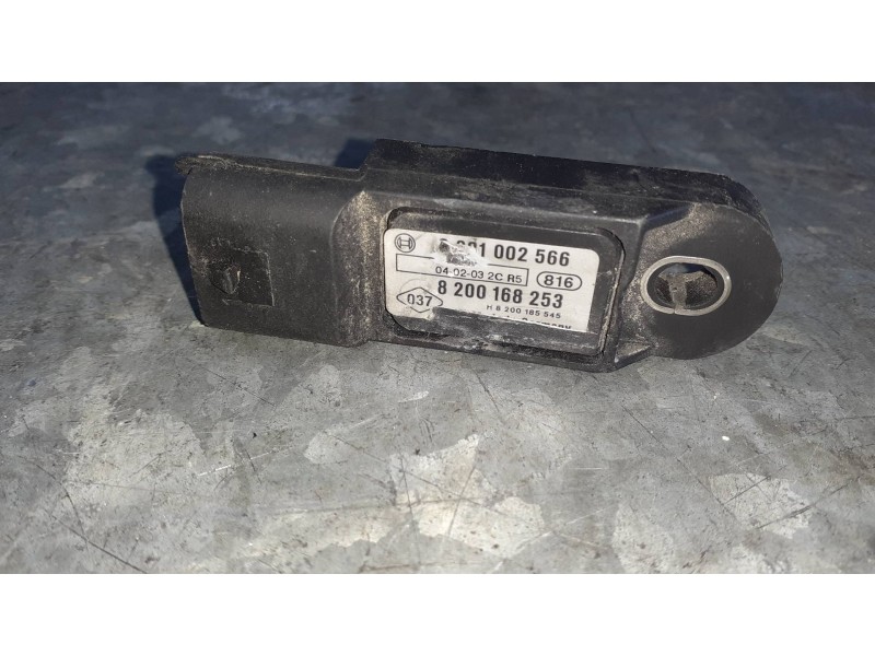 Recambio de sensor para renault megane iii berlina 5 p referencia OEM IAM 8200168253  